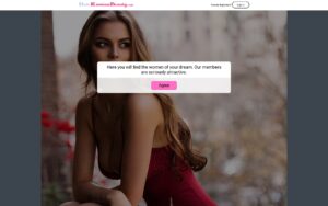 Date Russian Beauty Logo