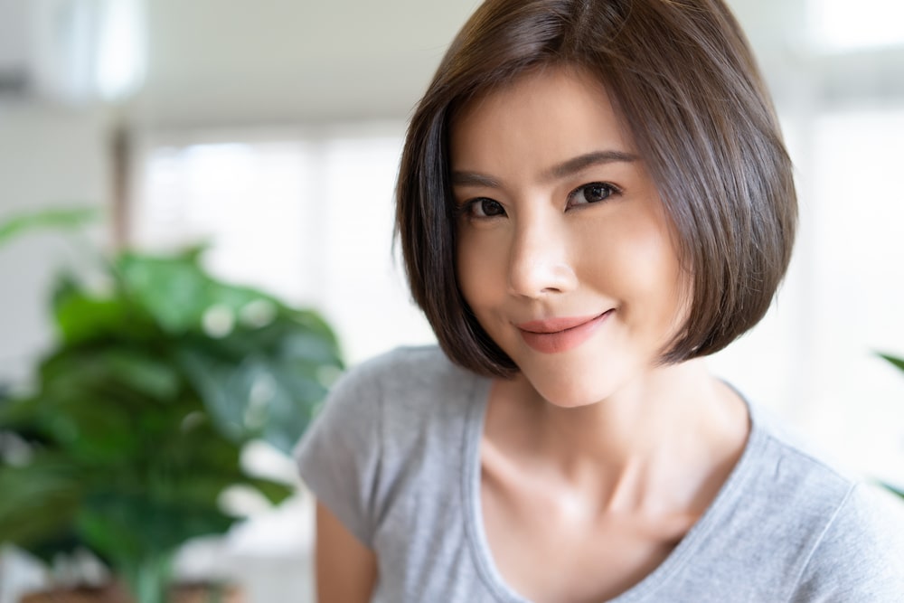Character traits of Japanese brides