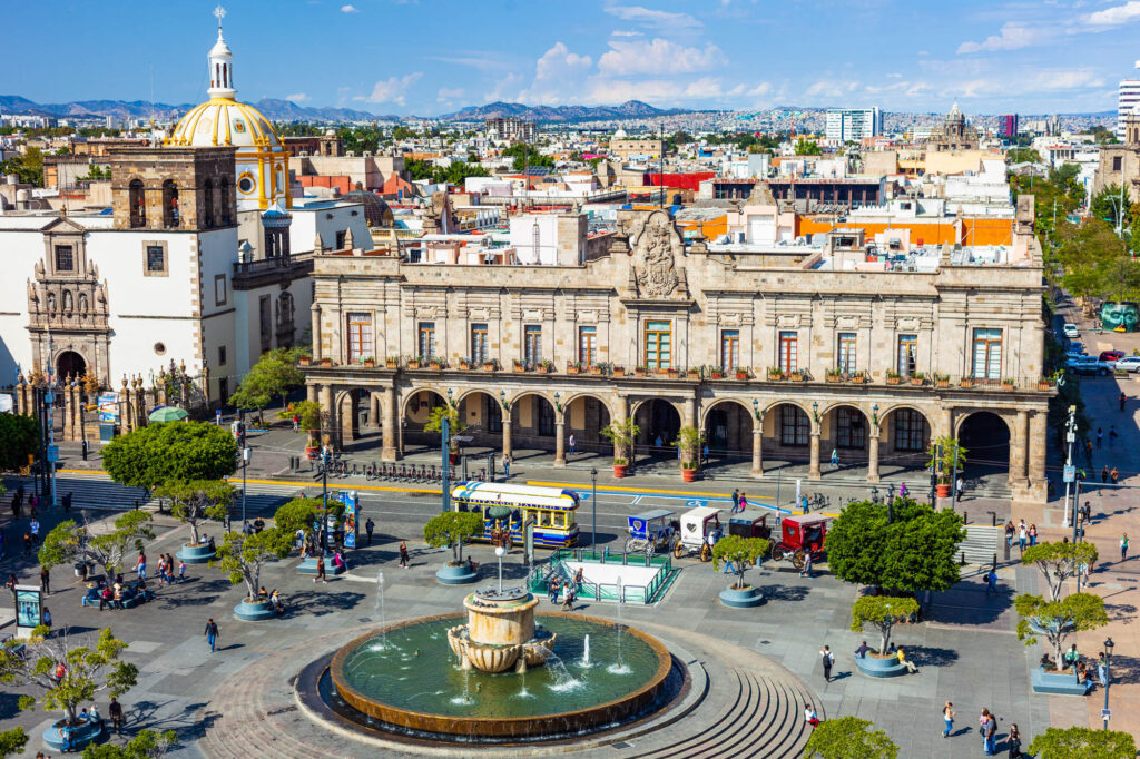 biggest cities in Mexico