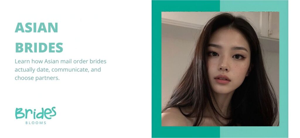 Asian Mail Order Brides: What Men Should Know Before They Start