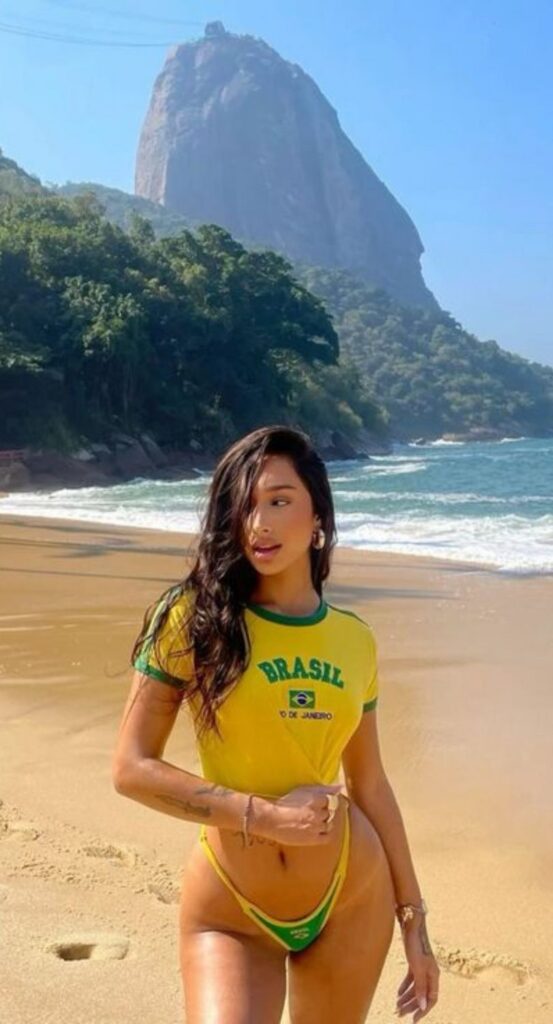 brazil woman